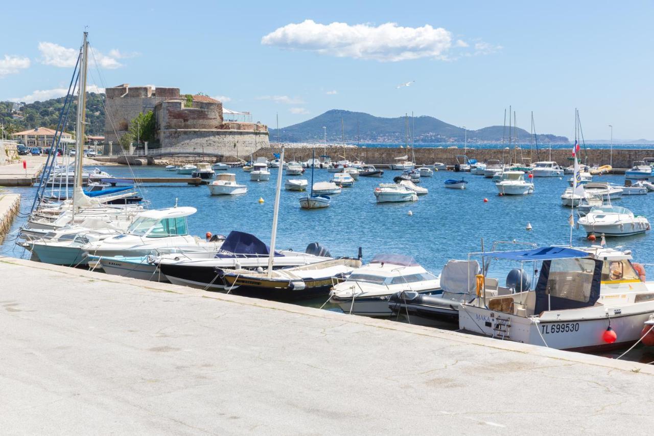 Les Palmiers Toulon