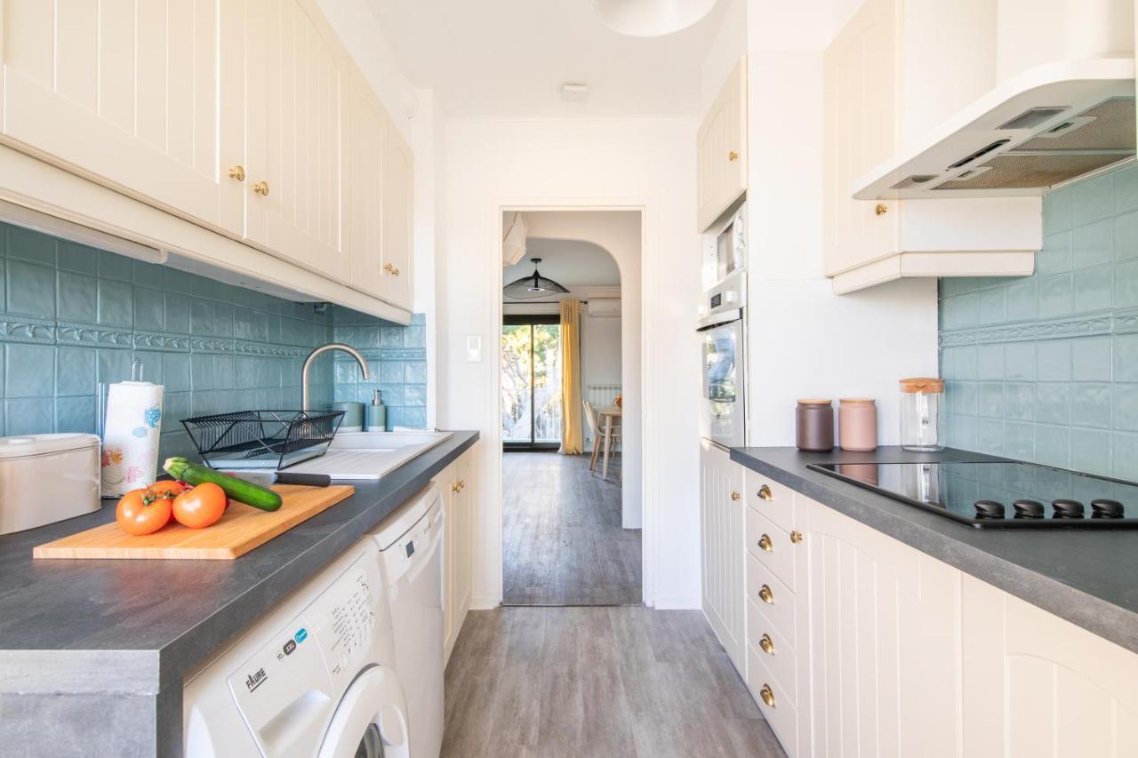 Les Palmiers Apartment Toulon