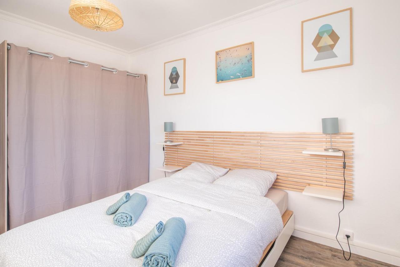 Les Palmiers Apartment Toulon
