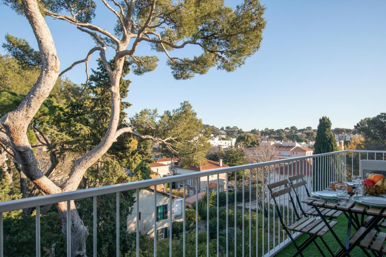 Les Palmiers Apartment