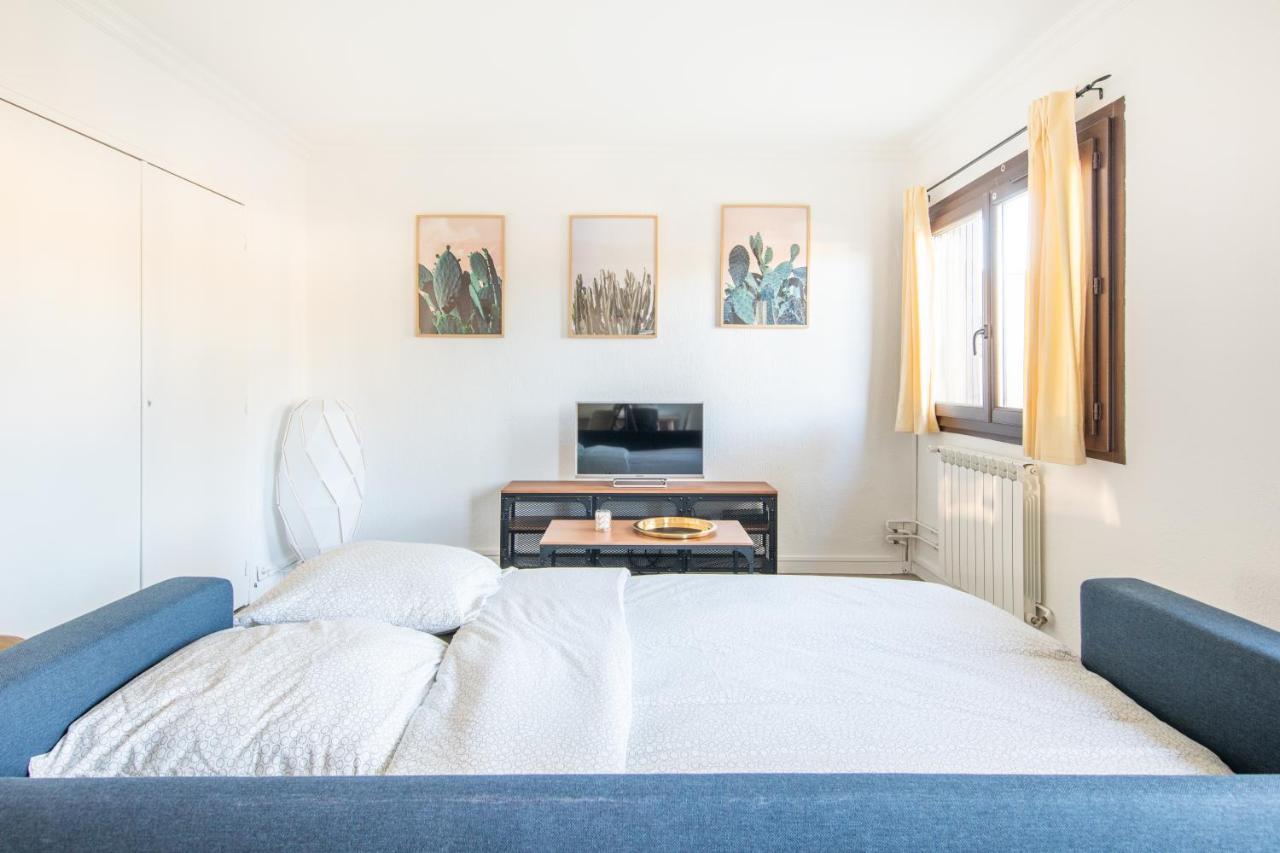 Les Palmiers Apartment *