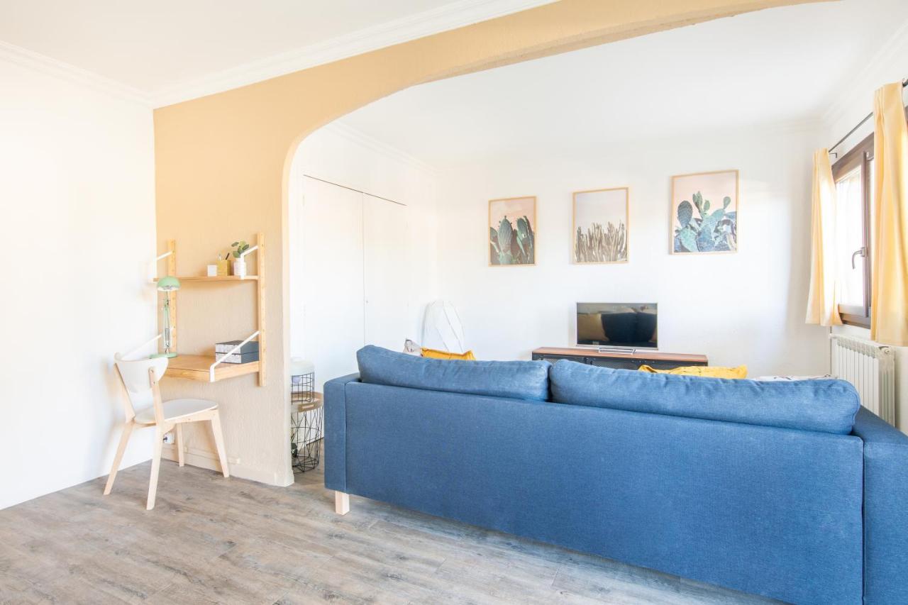 Les Palmiers Apartment *