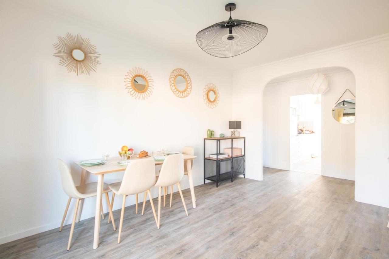 Les Palmiers Apartment Toulon