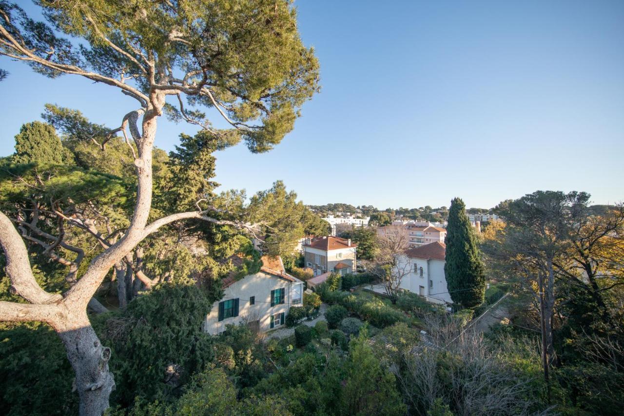 Apartment Les Palmiers Toulon