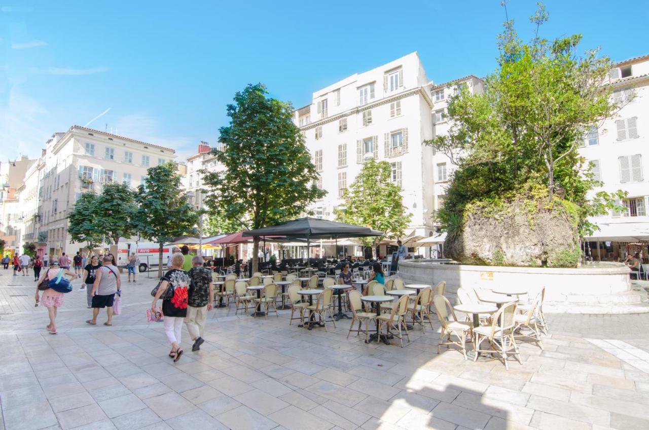 Apartment Les Palmiers Toulon